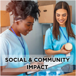 Dysart Social Impact & Responsibility